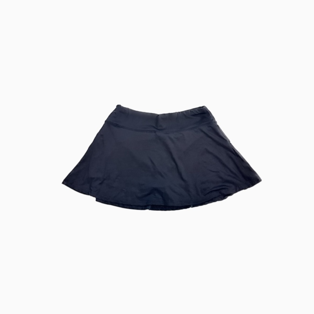 SIZE M/L | BLACK ATHLETIC SKIRT
